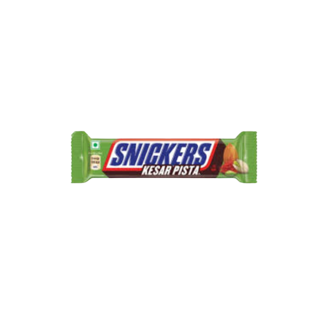 Snickers Pistache India 15x40g