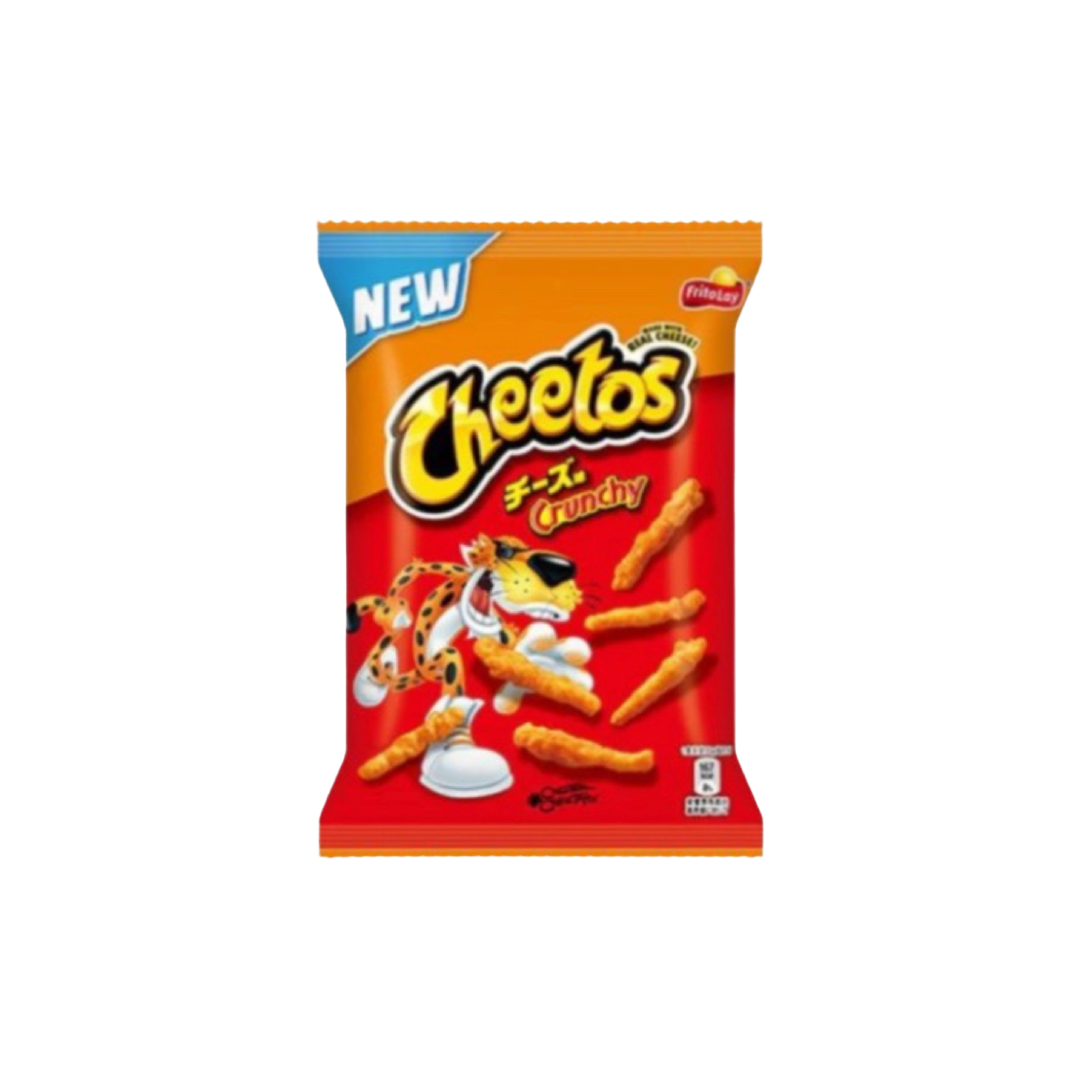 Cheetos Japan Cheese 12×75 - Cheetos Fromage Japon