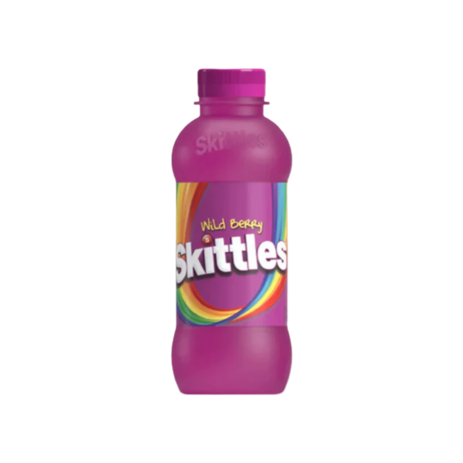 Boisson Skittles Wild Berry 12x414ml Baie Sauvages Skittles Violet