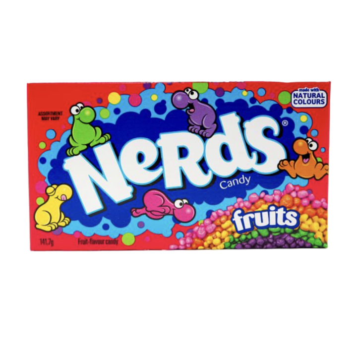Nerds Fruits,7g