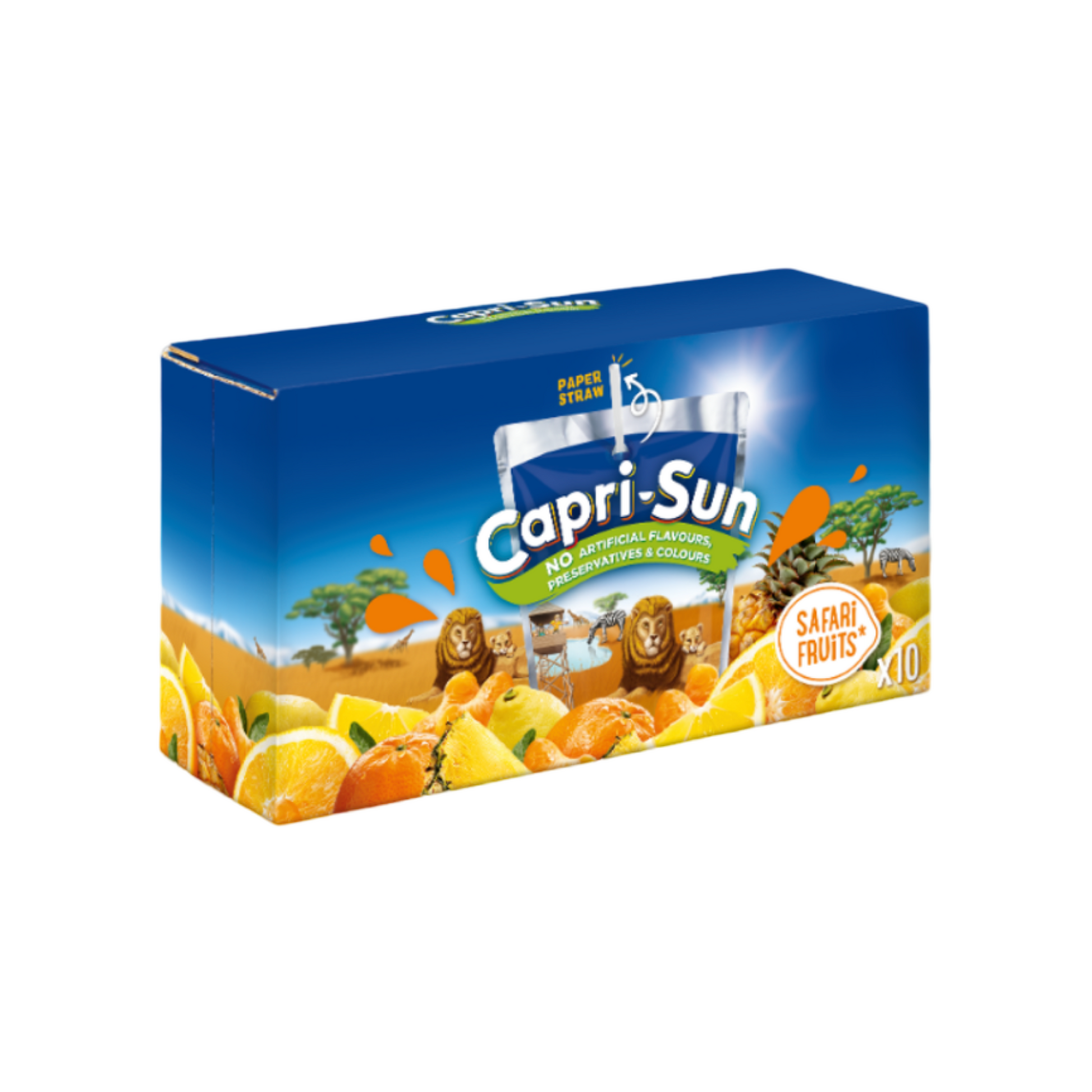 Capri-Sun Safari Fruits