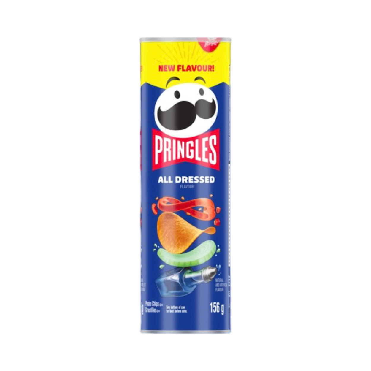 Pringles All Dressed