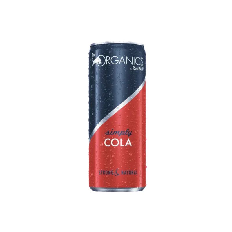 Organics By Red Bull Simply Cola