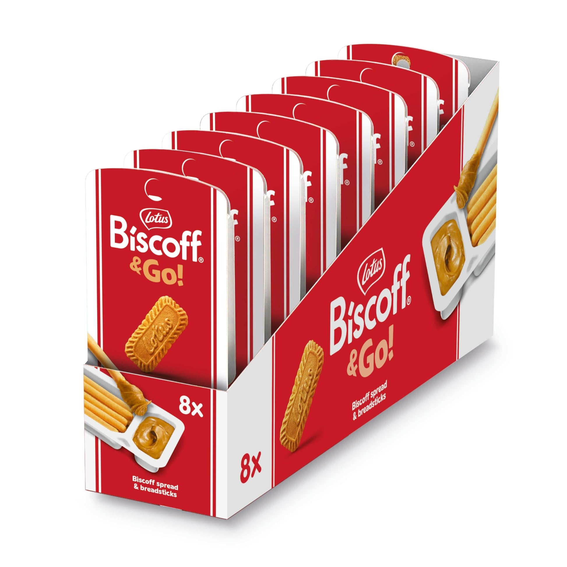 Lotus Biscoff & Go