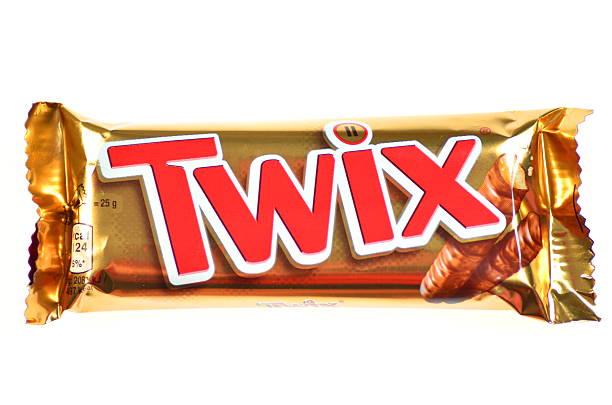 Barre chocolatée Twix 50 g