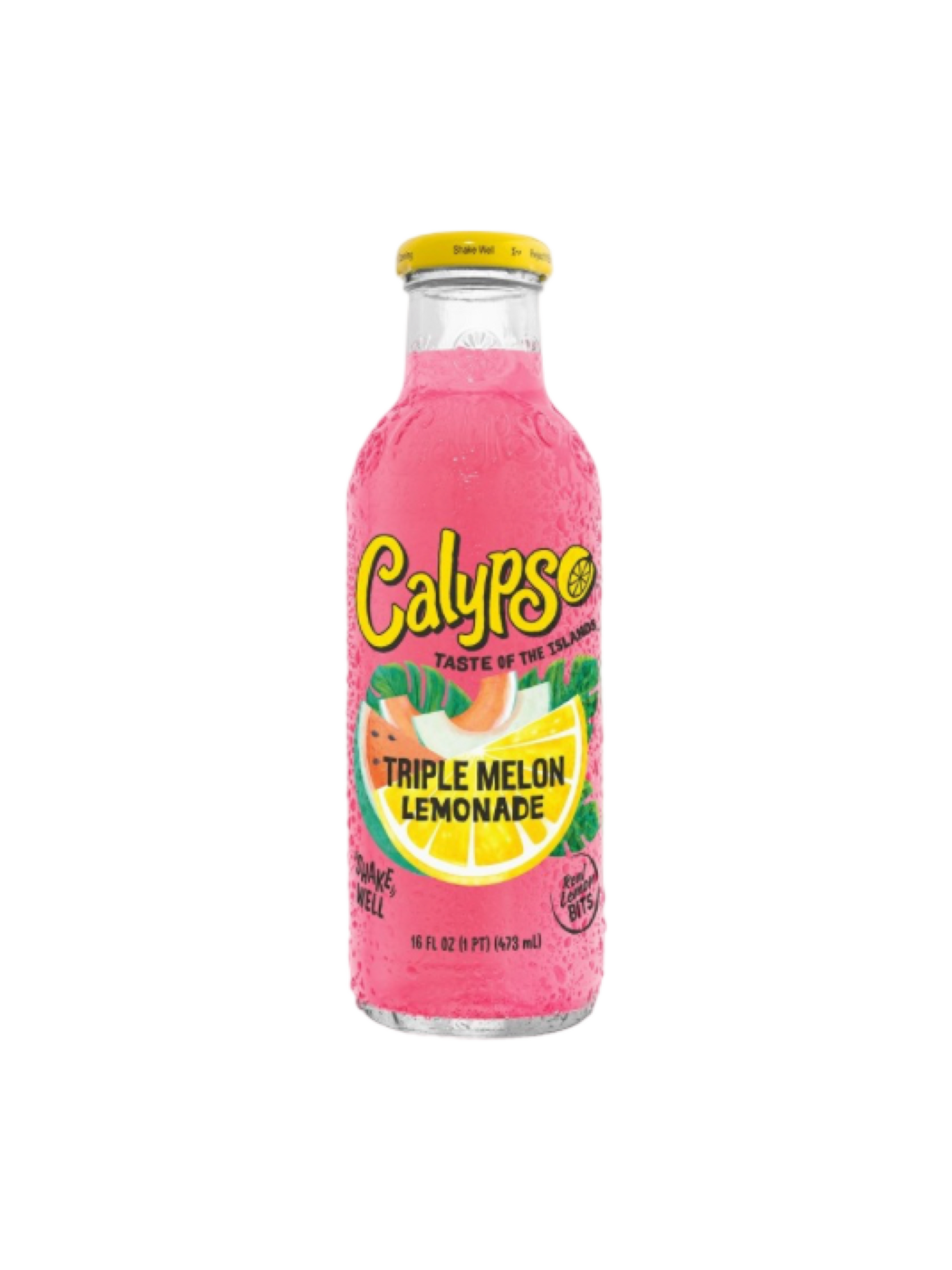Calyspo Triple Melon Lemonade 12x473ml