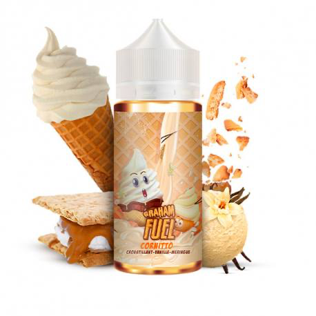 Graham FUEL 100ml