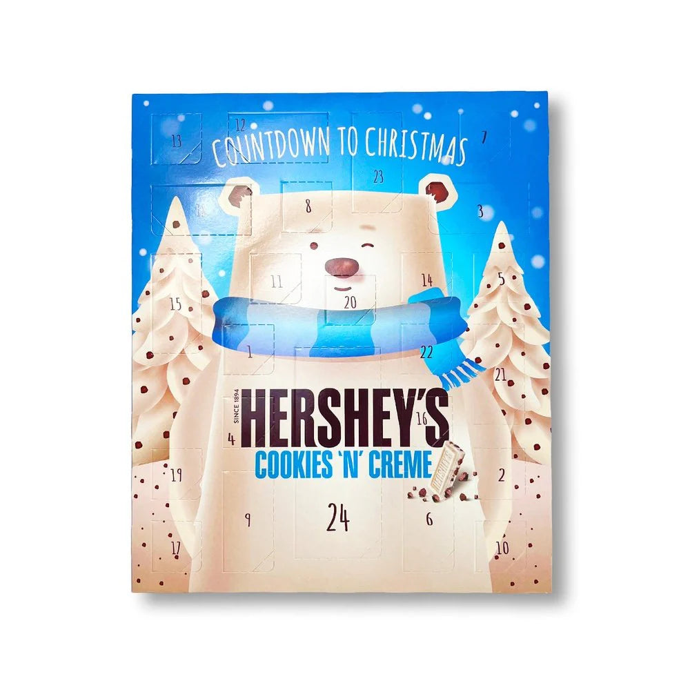 Calendrier de l’Avent Hershey’s Cookies & Cream