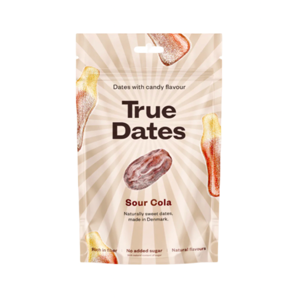 True Dates Sour Cola 12x100g
