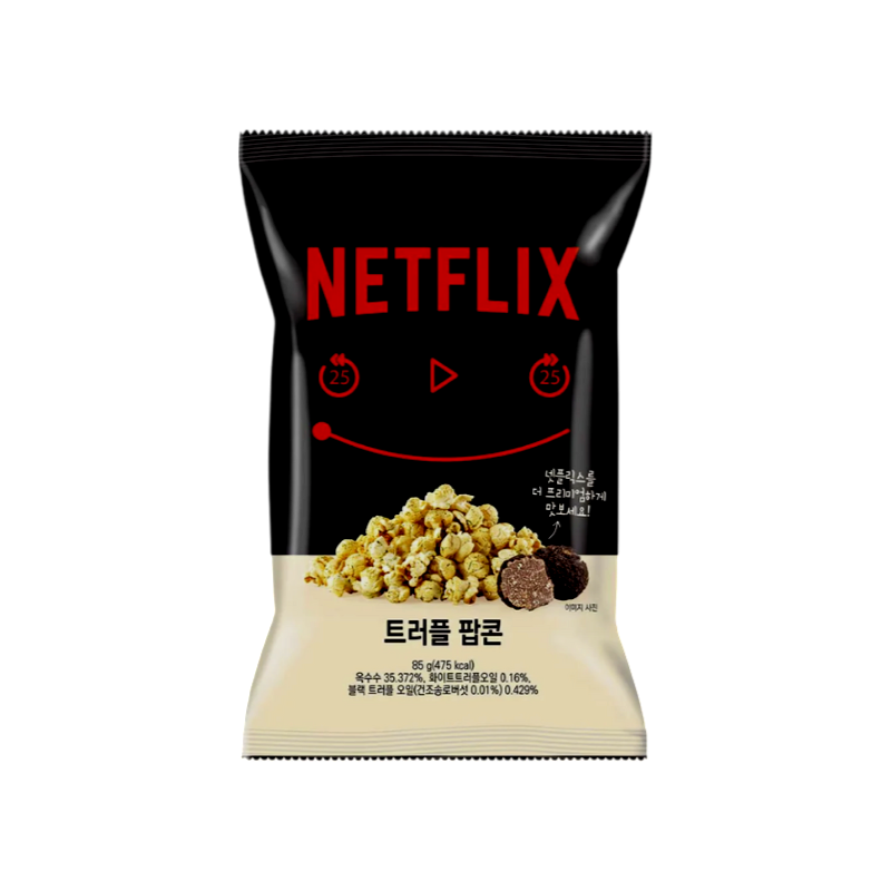 PopCorn Netflix Truffle 12x85g
