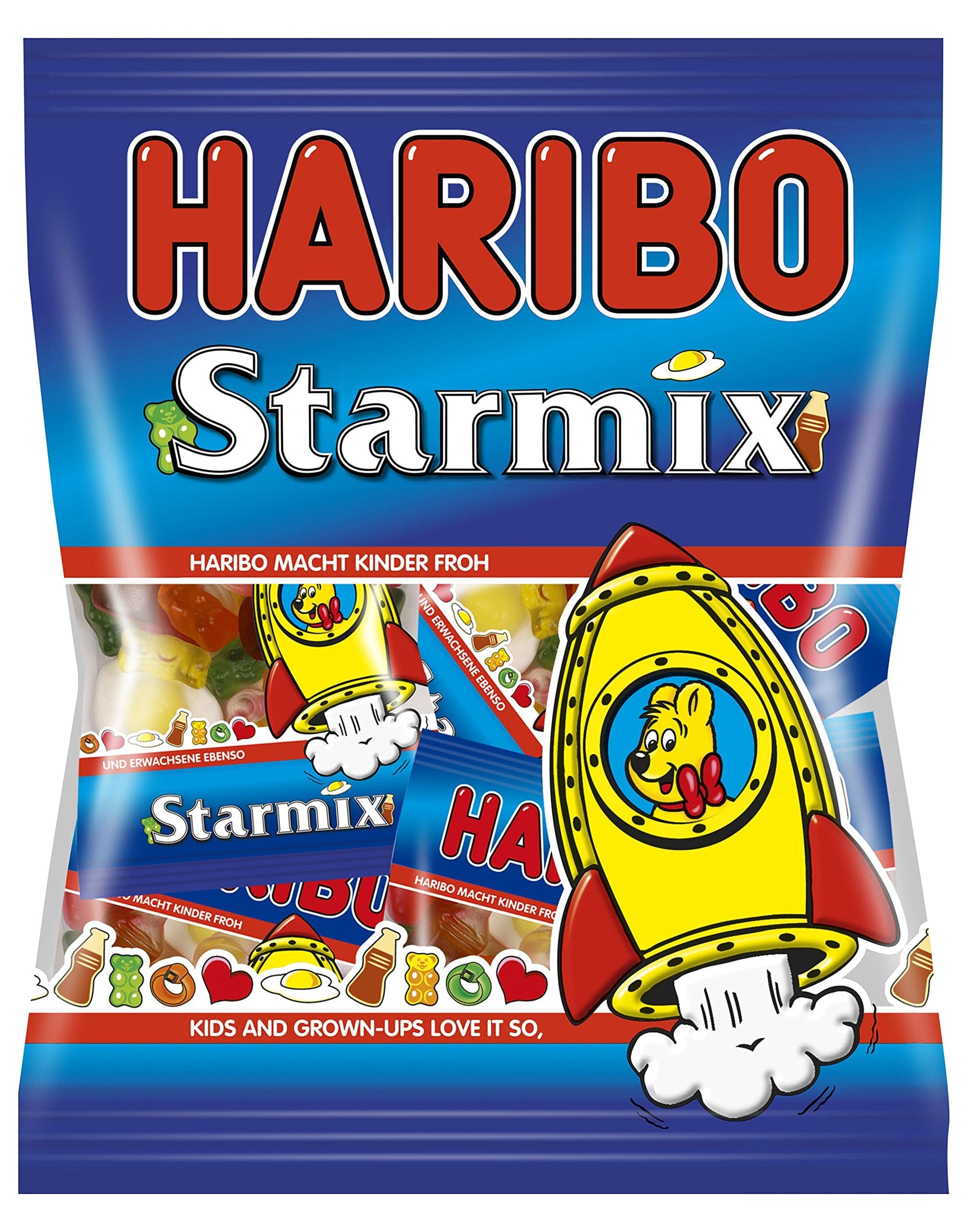 Haribo - Starmix