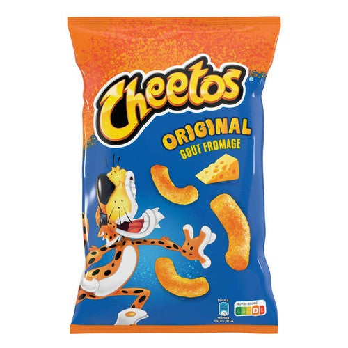 Cheetos Original Goût Fromage