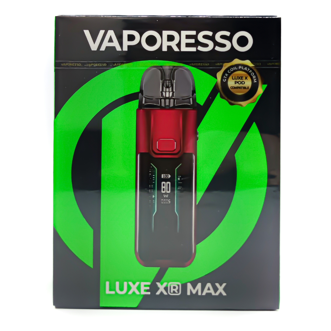 VAPORESSO LUXE XR MAX 2