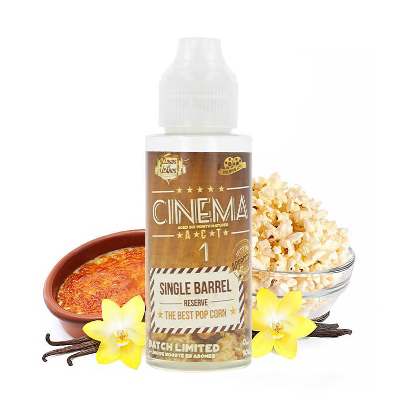 Cinéma Reserve 100ml