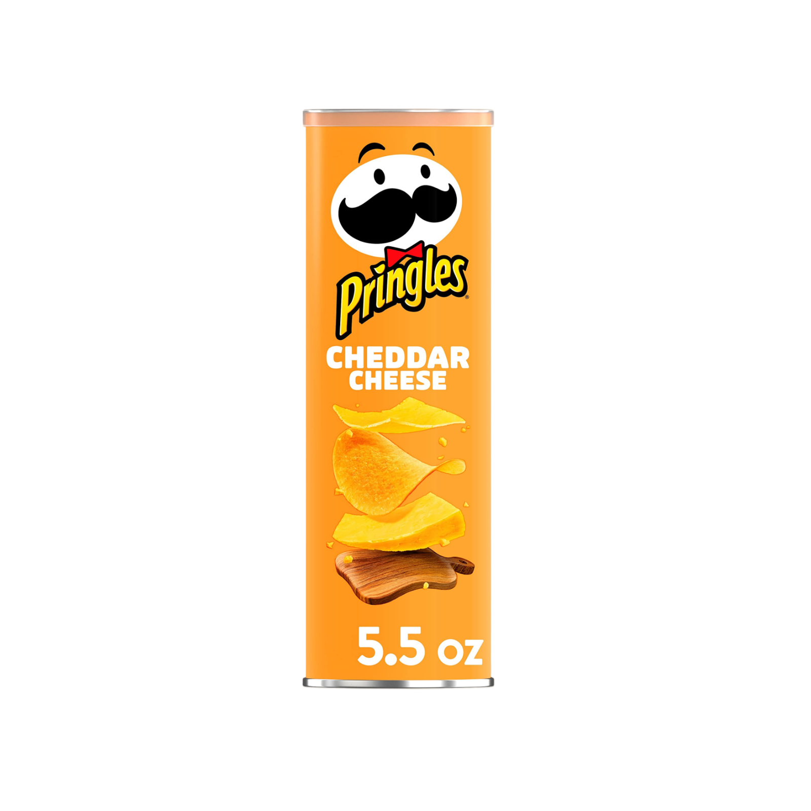 Pringles Cheddar Cheese 14x158g - Pringles Fromage Cheddar