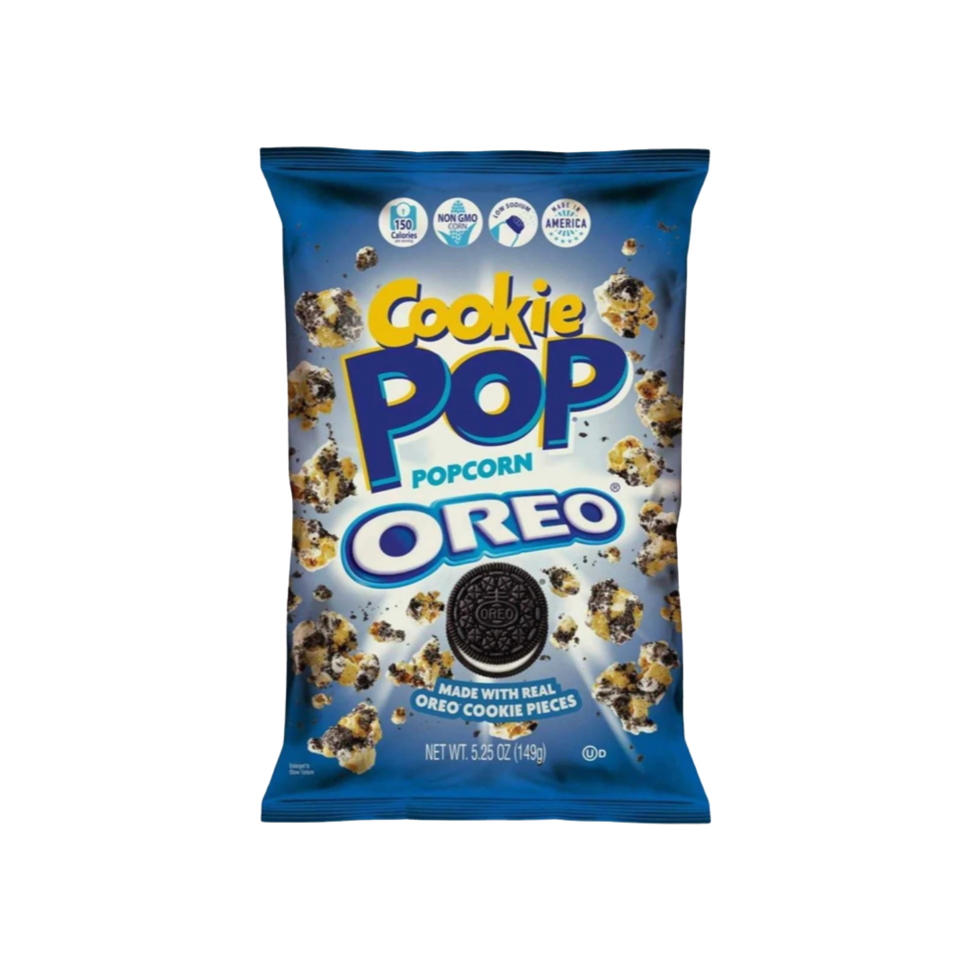 Cookie Pop Oreo 12x149g - Cookie Pop saveur Oreo