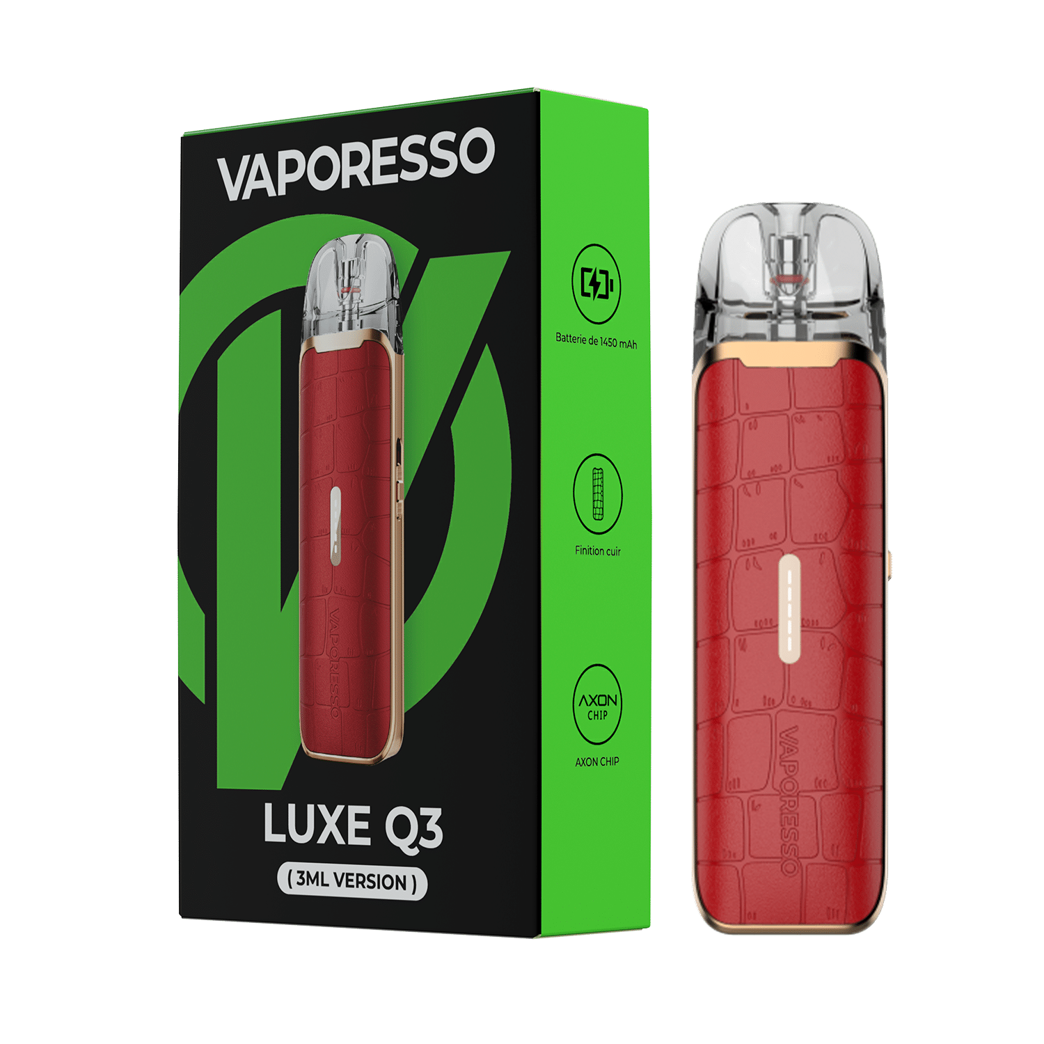 VAPORESSO LUXE Q3