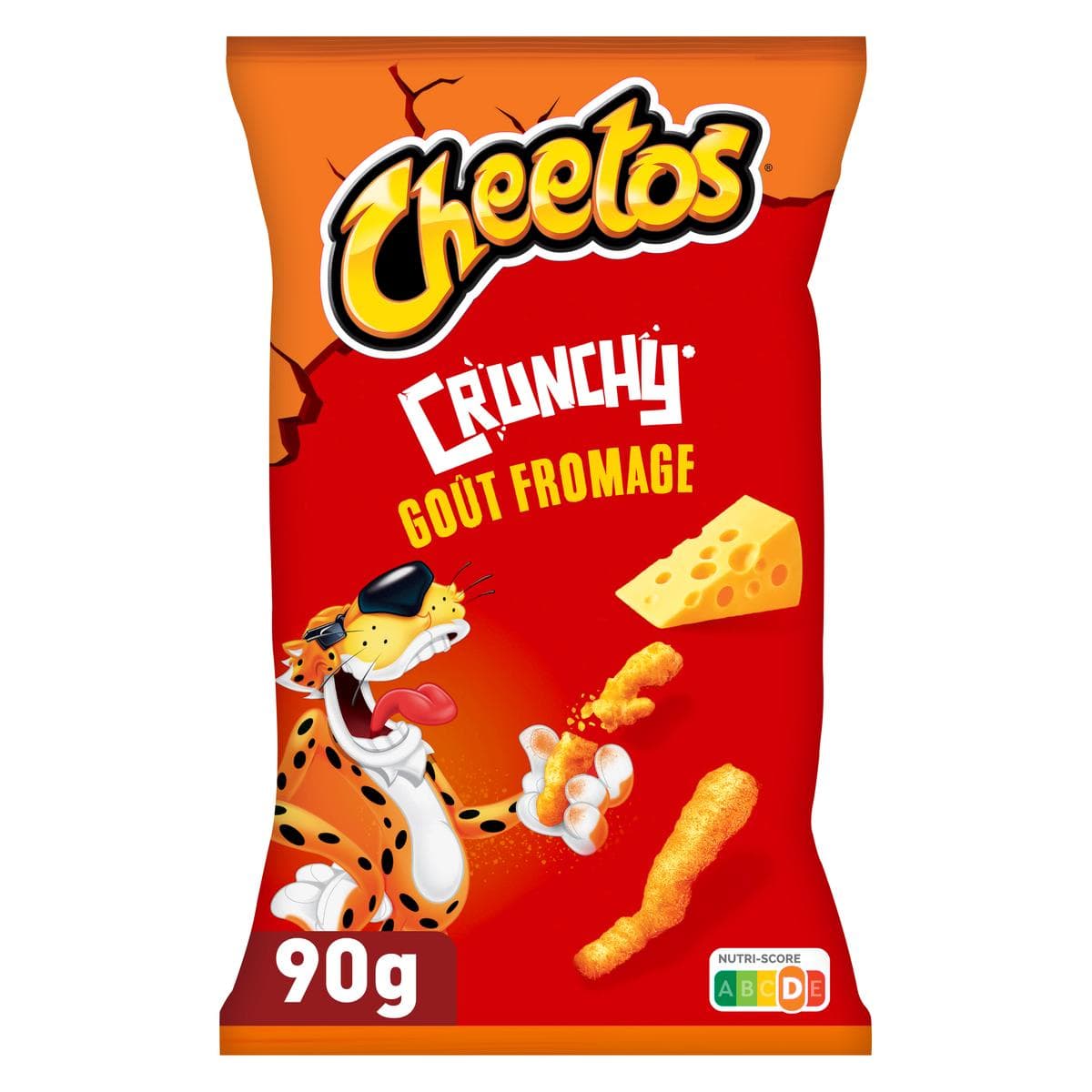 Cheetos Fromage Crunchy