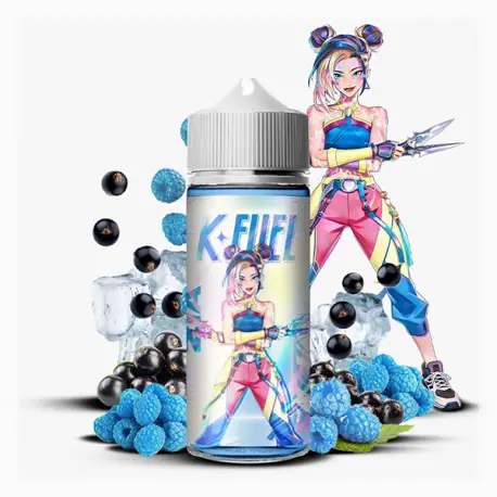 Zia K-Fuel 100ml