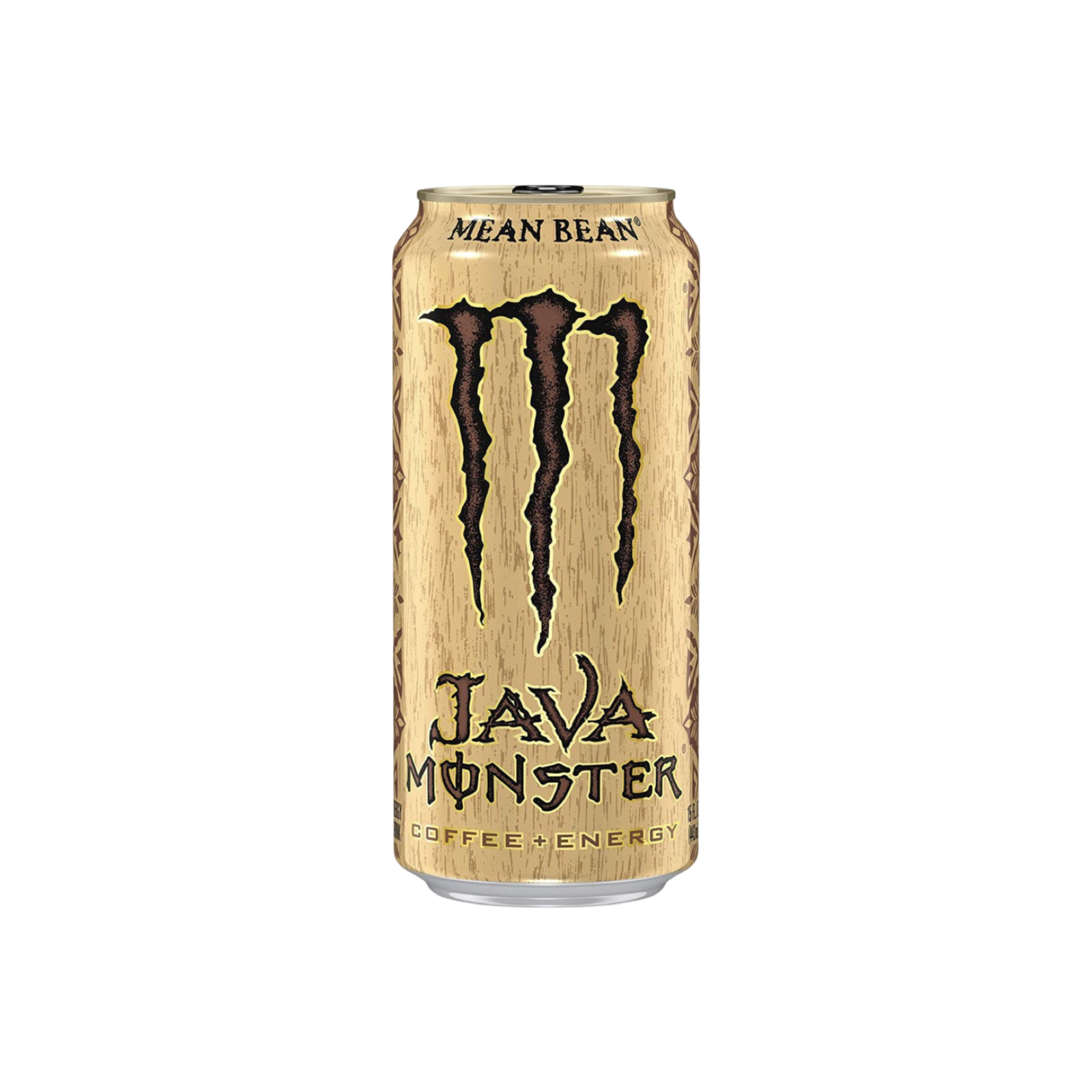 Monster Java Mean Bean 12x444ml - Monster Café Vanille