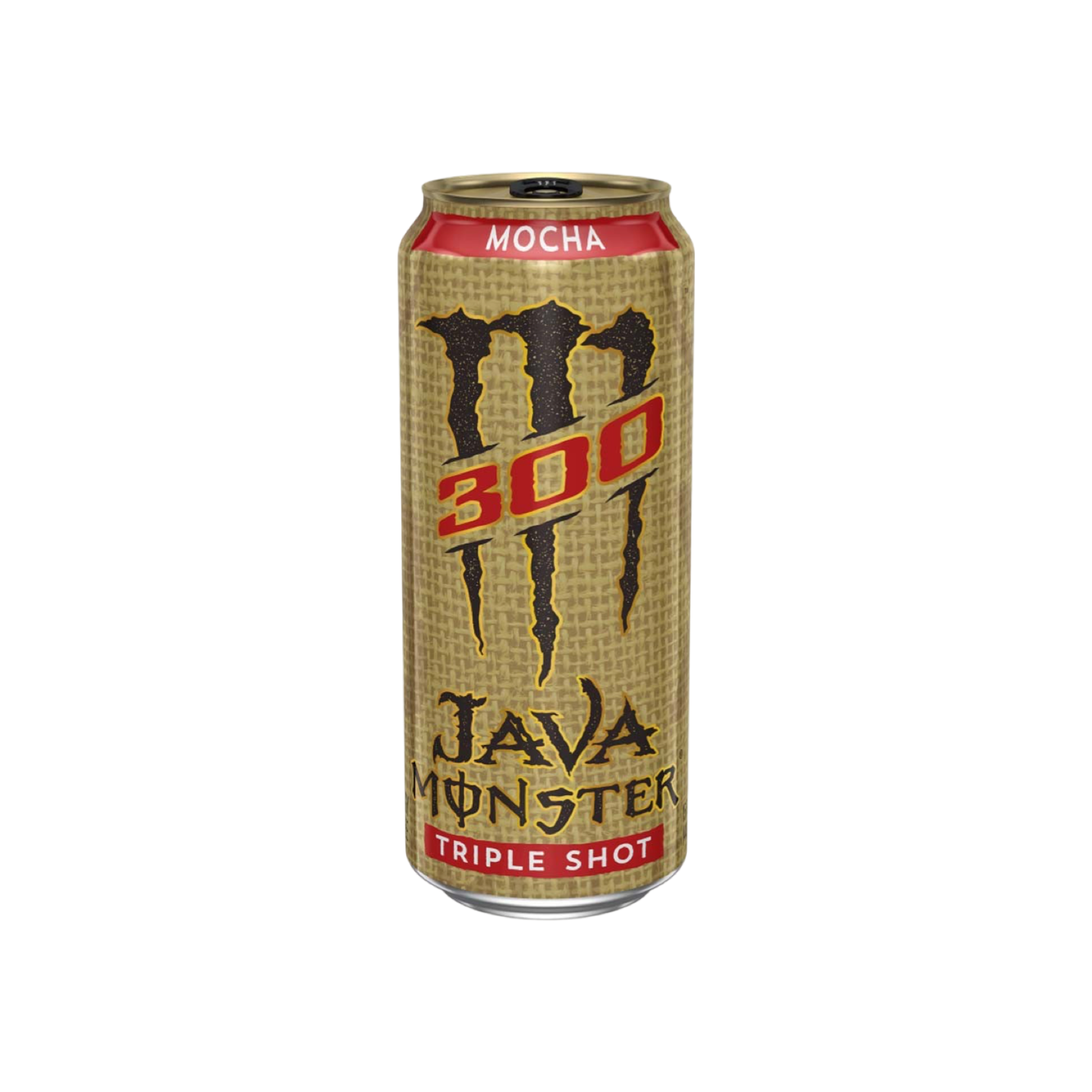 Monster Java 300 Mocha Triple Shot 12x444ml - Monster Java Triple Café expresso et Chocolat