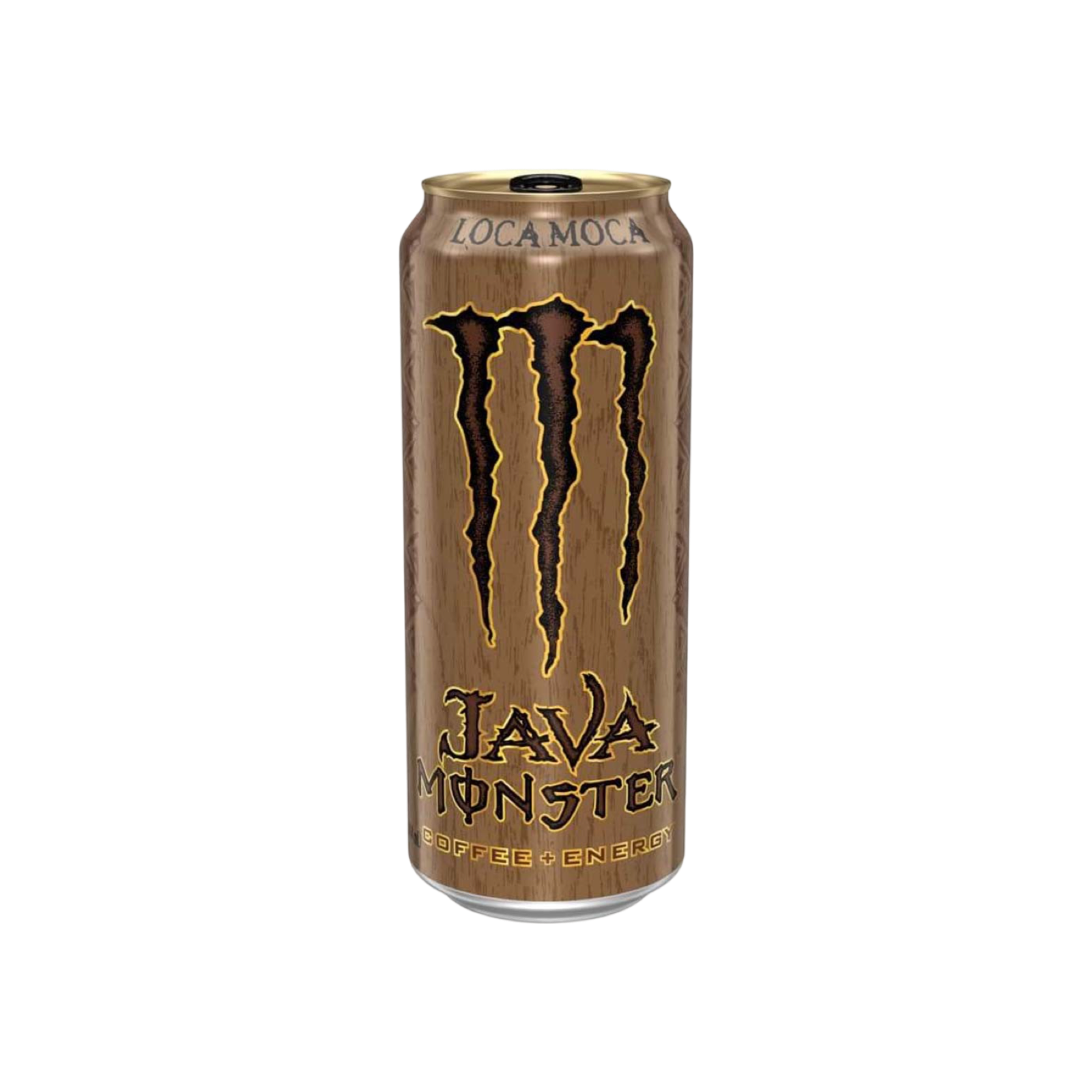 Monster Java Moca Loca 12x444ml - Monster Saveurs Café au Cacao