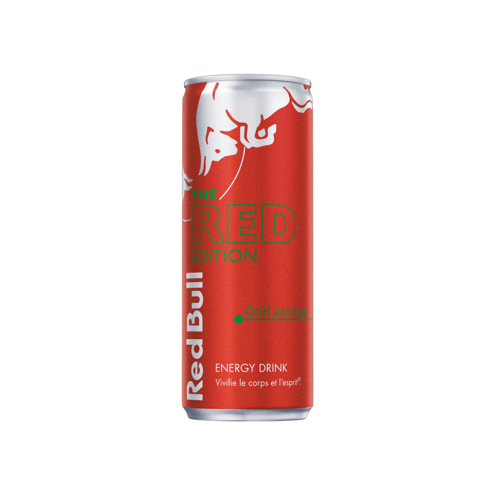 Red bull Watermelon 24x250ml Pastèque The Red Edition