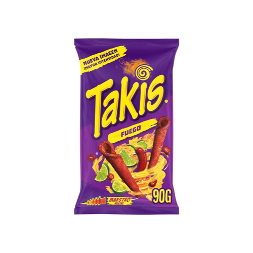 Takis Fuego - Takis Original Piquant