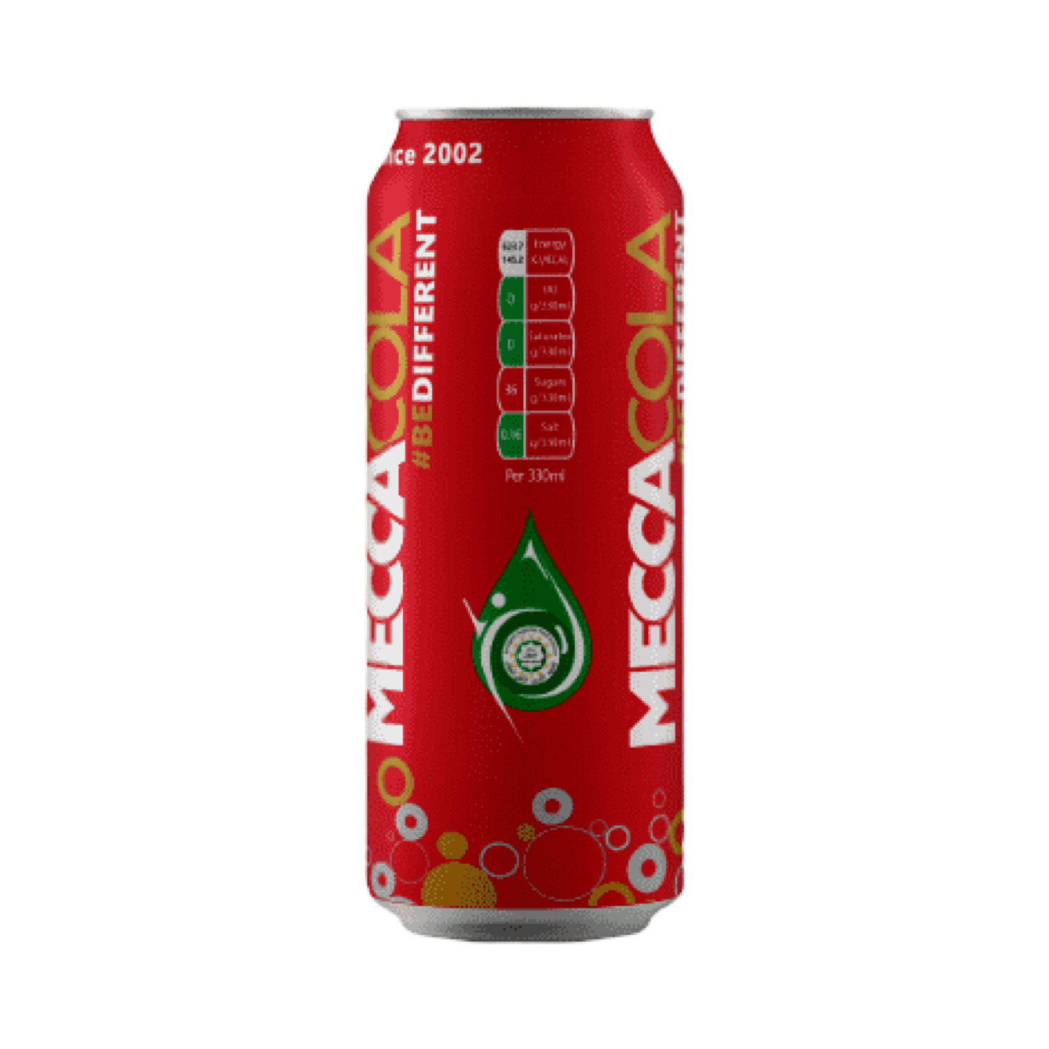 Mecca Cola