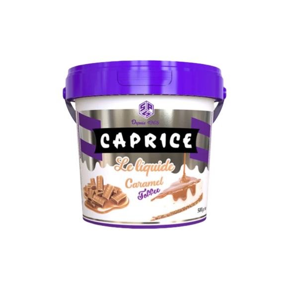Caprice Coulis Caramel