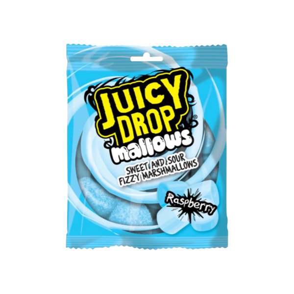 Juicy drop Mallows Raspberry