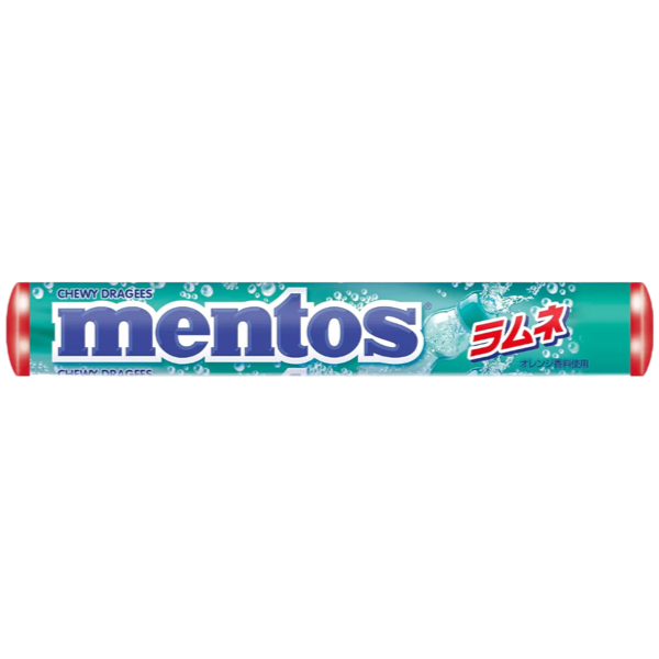 Mentos Ramune Japan x12