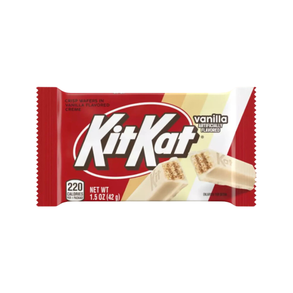 Kit Kat Vanilla - KitKat Vanille