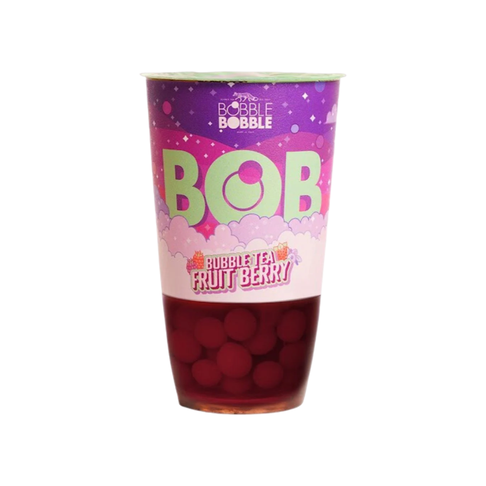 Bubble Tea Bob Fruit Berry