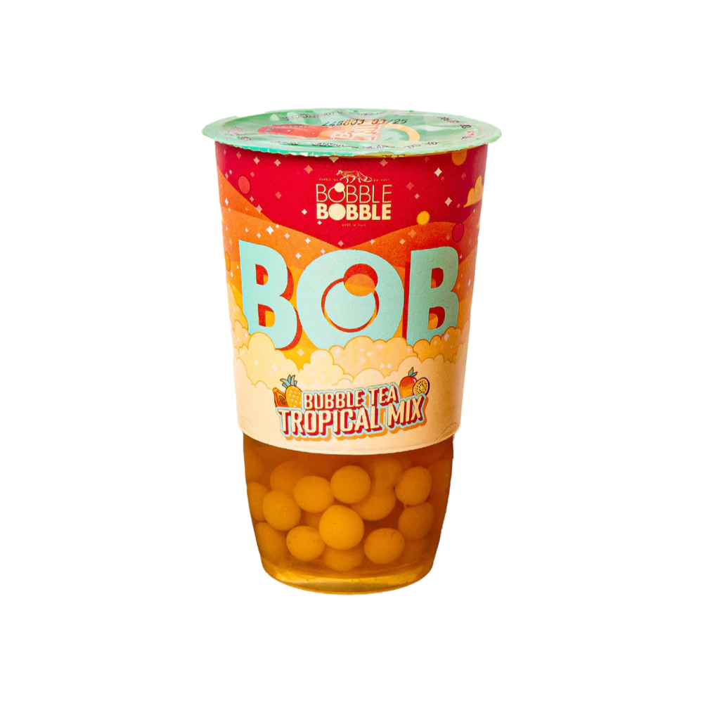 Bubble Tea Bob Tropical Mix