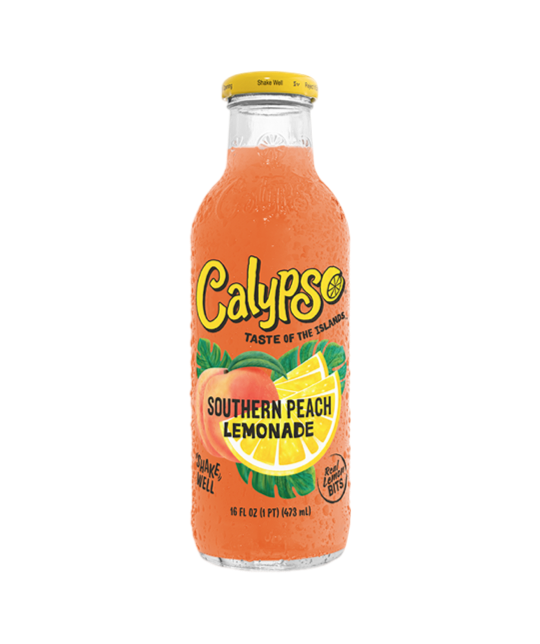 Calyspo Southern Peach Lemonade