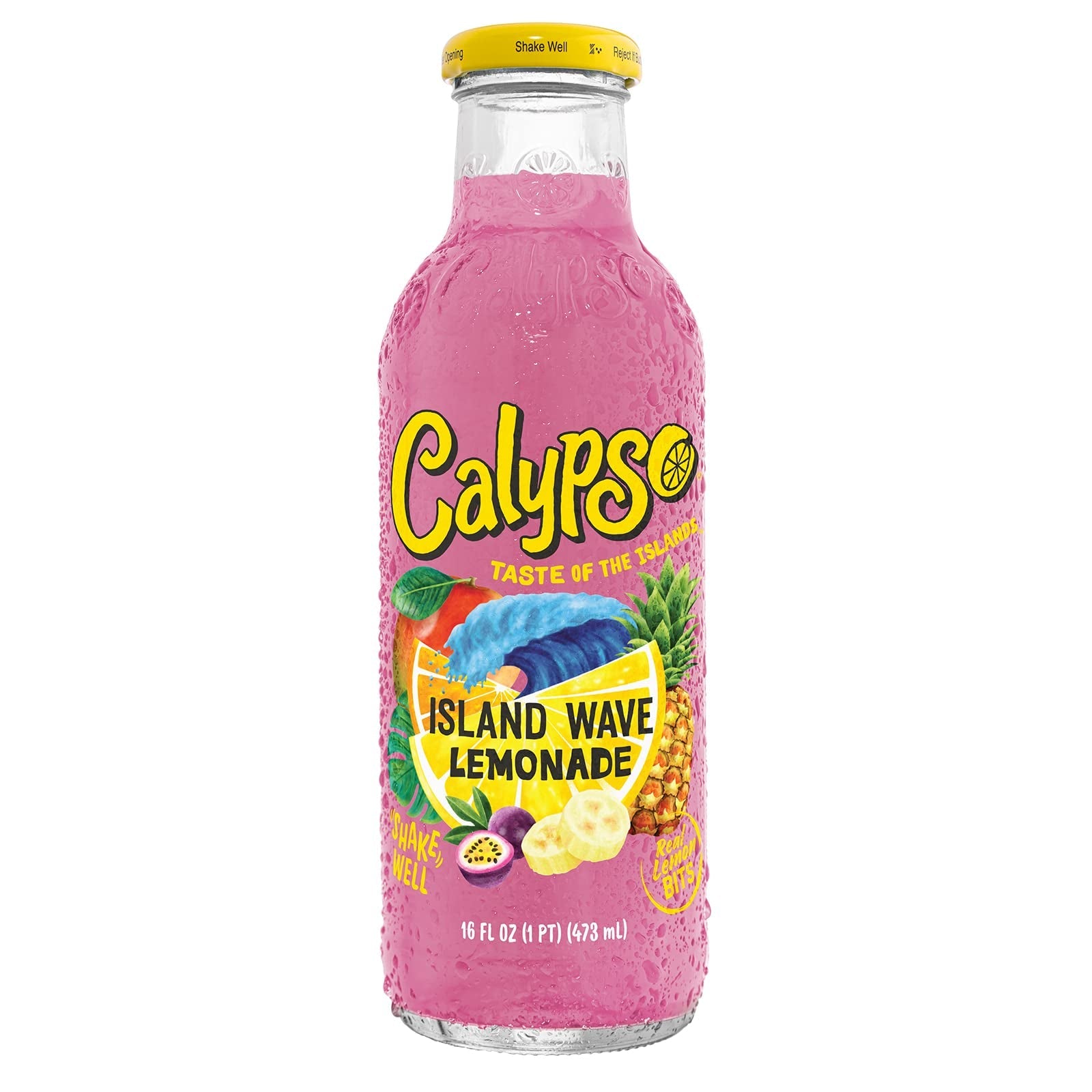 Calyspo Island Wave Lemonade