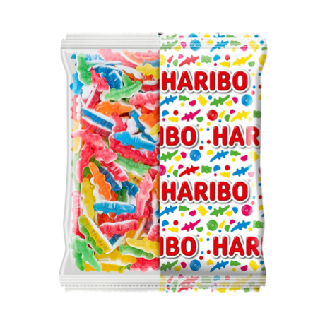 Haribo Croco 2kg Sac