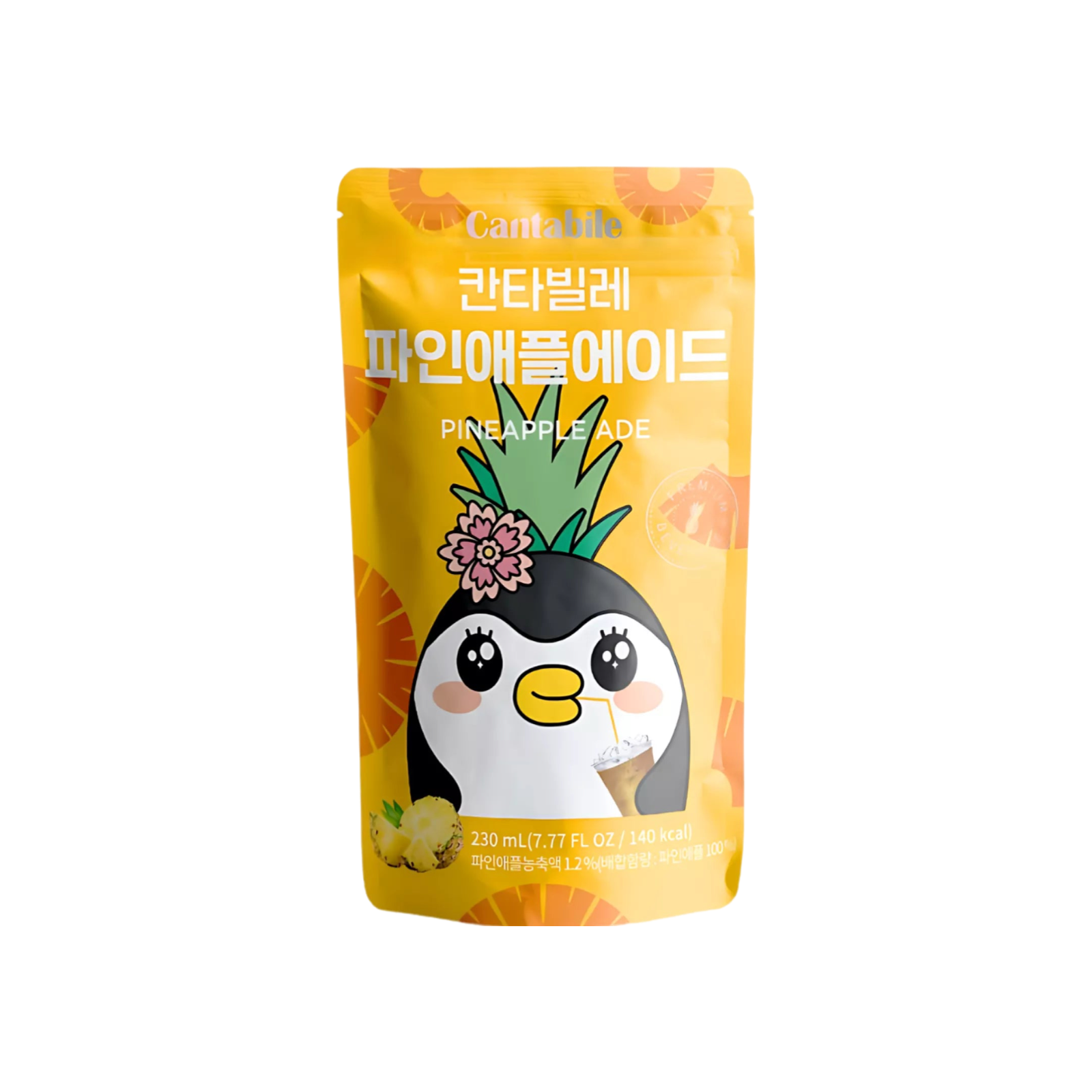Cantabile Pineapple Lemoniada Sachet