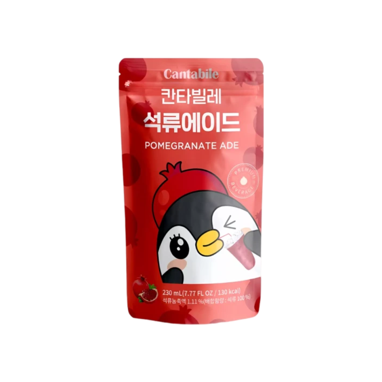 Cantabile Pomegranate Lemoniada Sachet