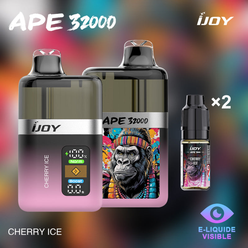 Puff iJoy APE 32k