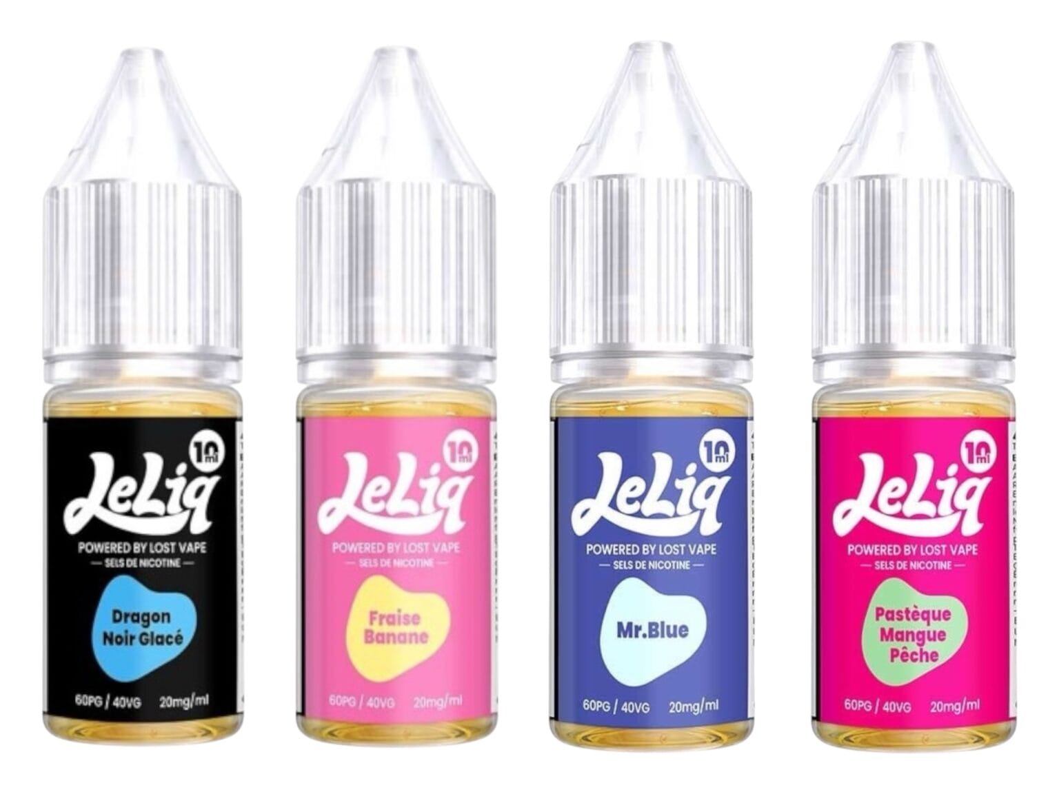 E-Liquide Le Liq 10 ml