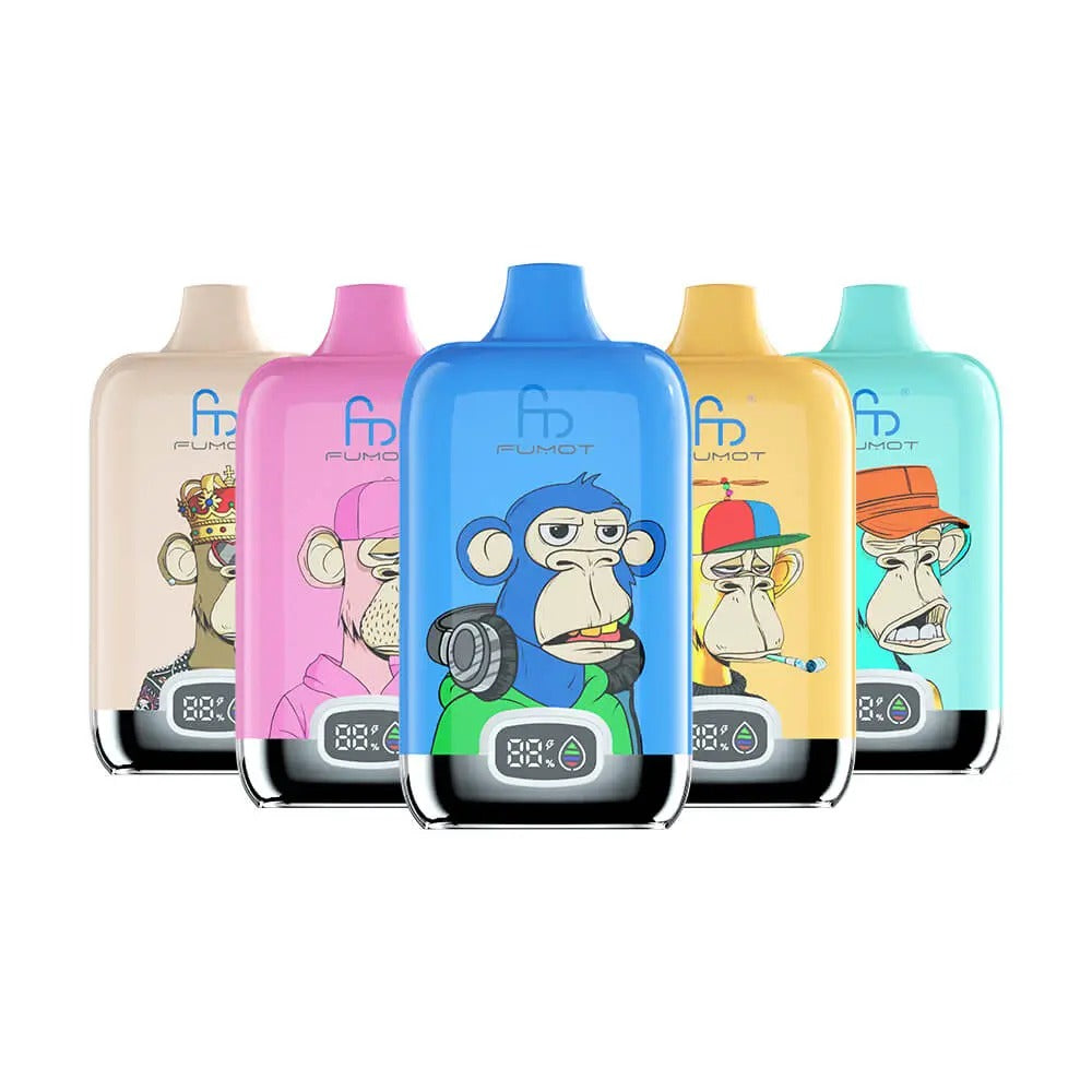 Puff Mega Tank 36k