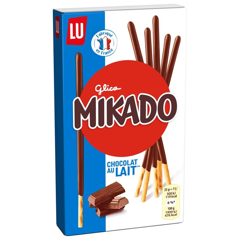 Mikado Lait LU 75g