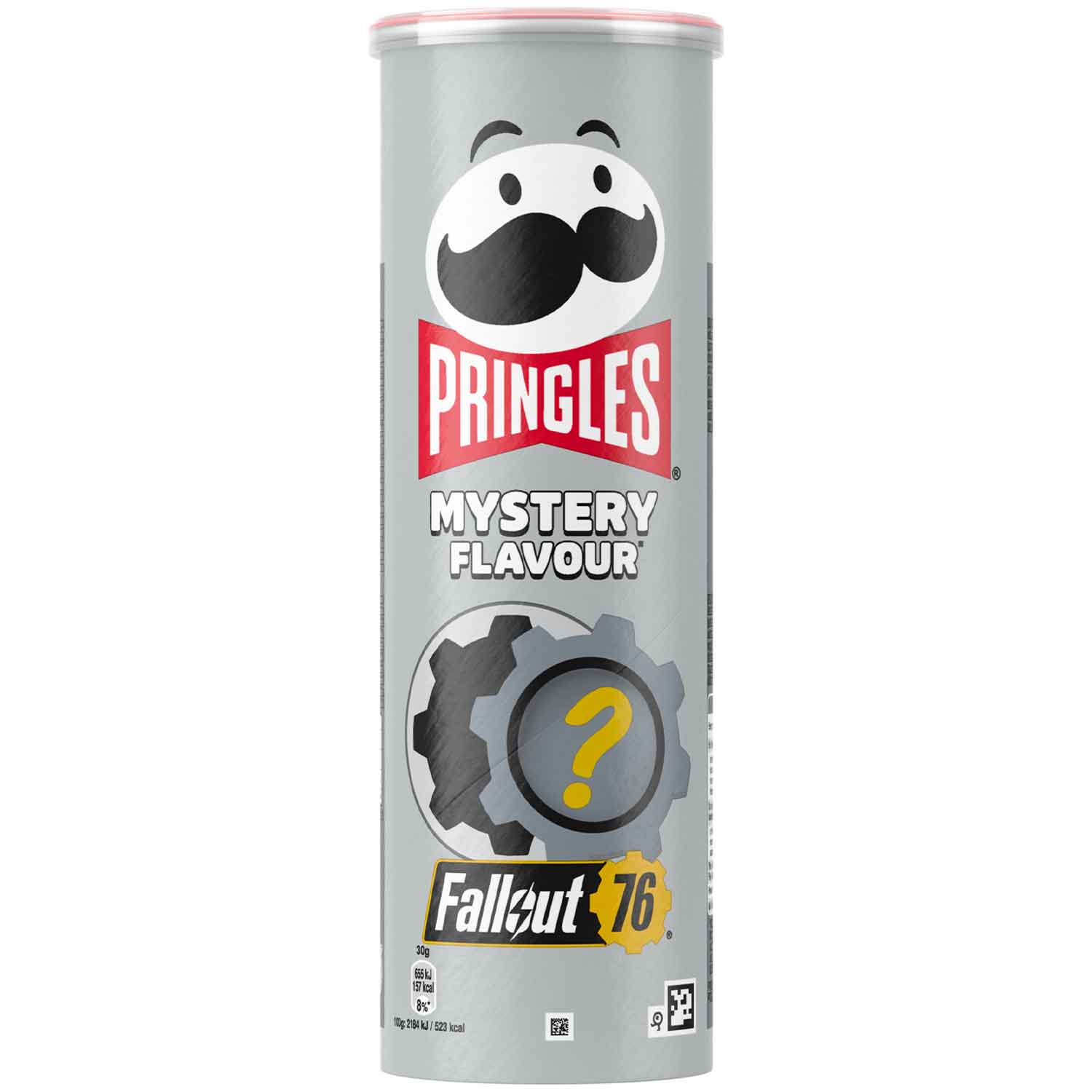 Pringles Mystery Flavour Fallcut 76