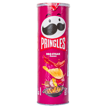 Pringles BBQ Steak