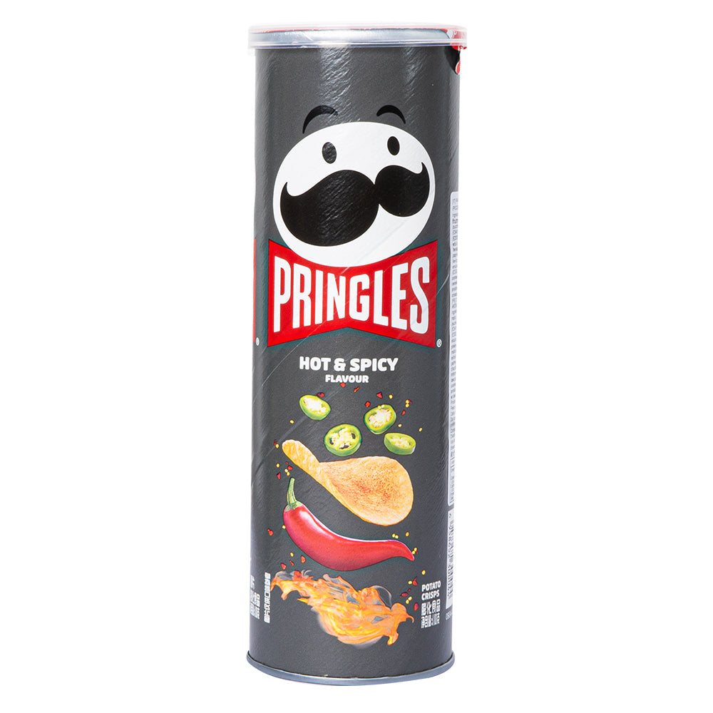 Pringles Hot Spicy