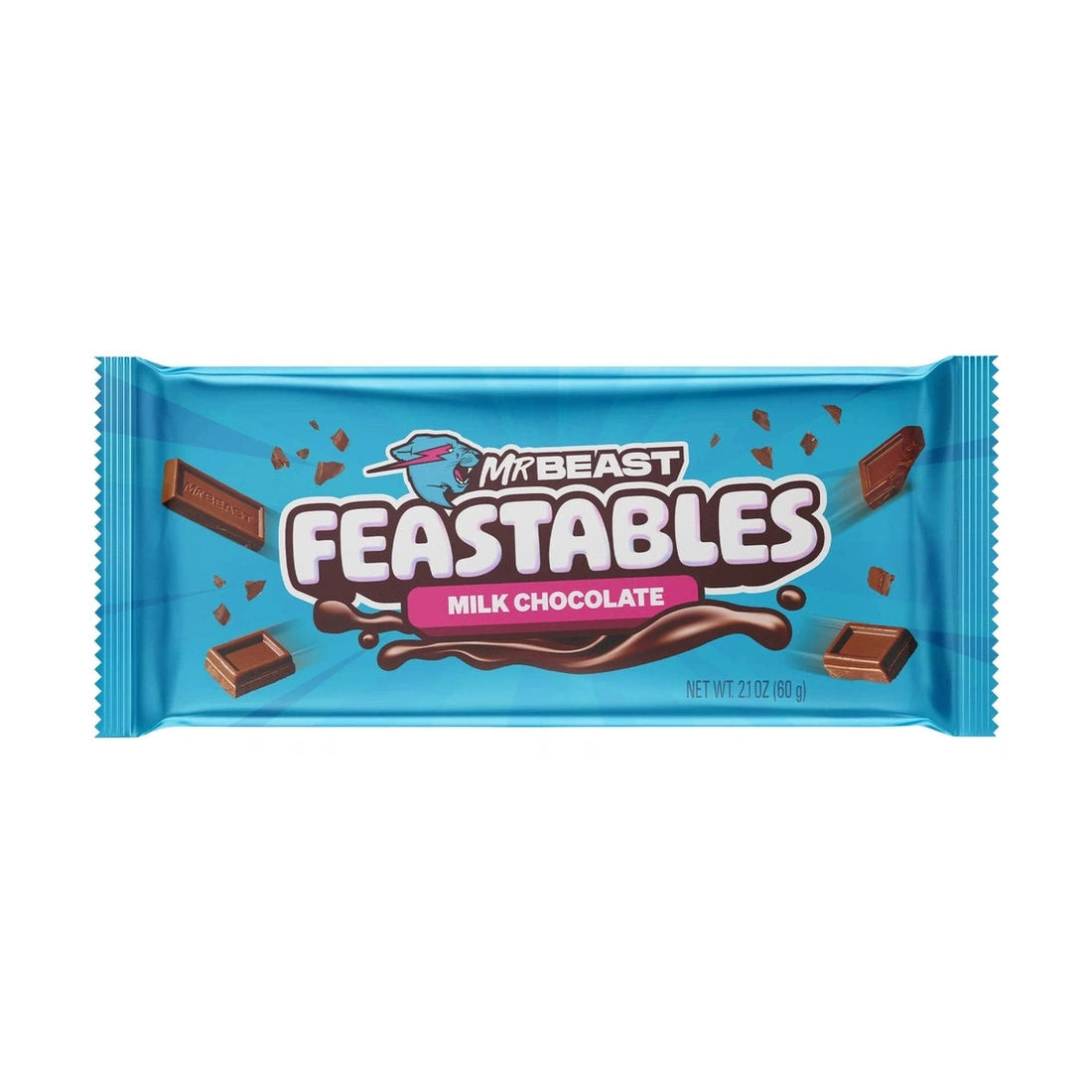 Mr Beast Feastables Milk Chocolate