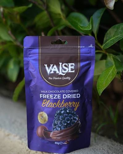 Valse FREEZE DRIED BlackBerry