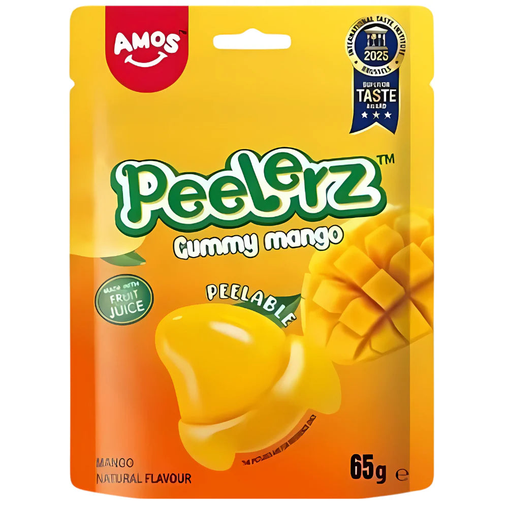 Peelerz Gummy Mango